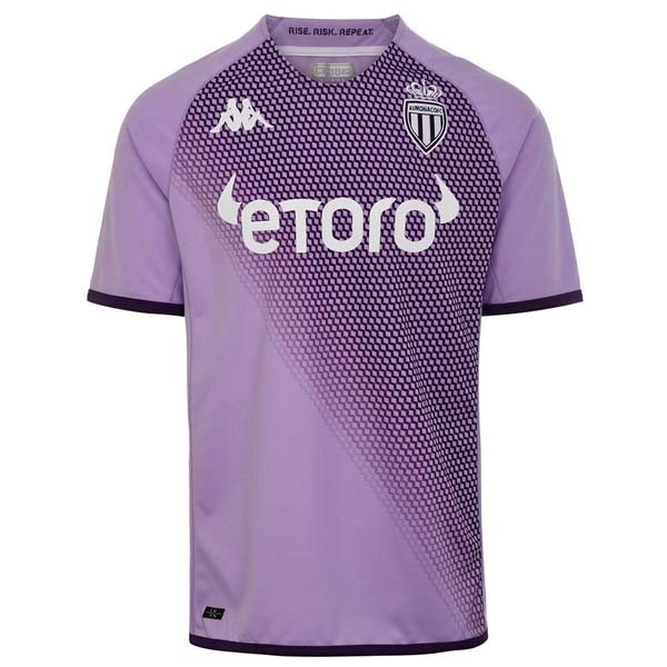 Camiseta AS Monaco 3rd 2022-2023